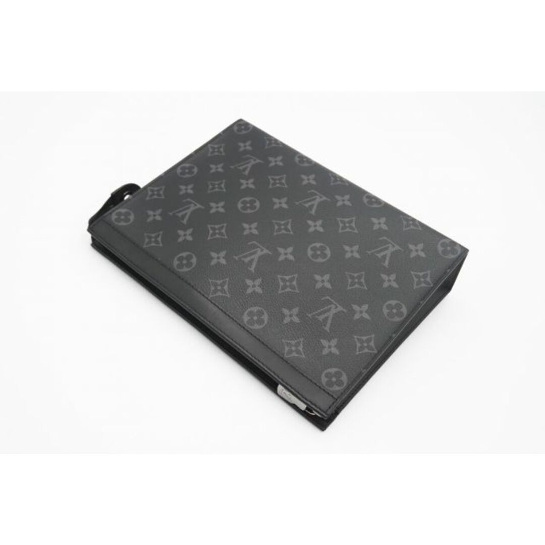 LOUIS VUITTON(ルイヴィトン)のLOUIS VUITTON ルイ ヴィトン クラッチバッグ メンズのバッグ(セカンドバッグ/クラッチバッグ)の商品写真