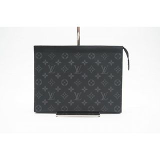 ルイヴィトン(LOUIS VUITTON)のLOUIS VUITTON ルイ ヴィトン クラッチバッグ(セカンドバッグ/クラッチバッグ)