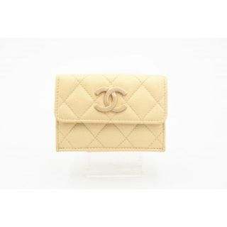 CHANEL - CHANEL シャネル 三つ折り財布