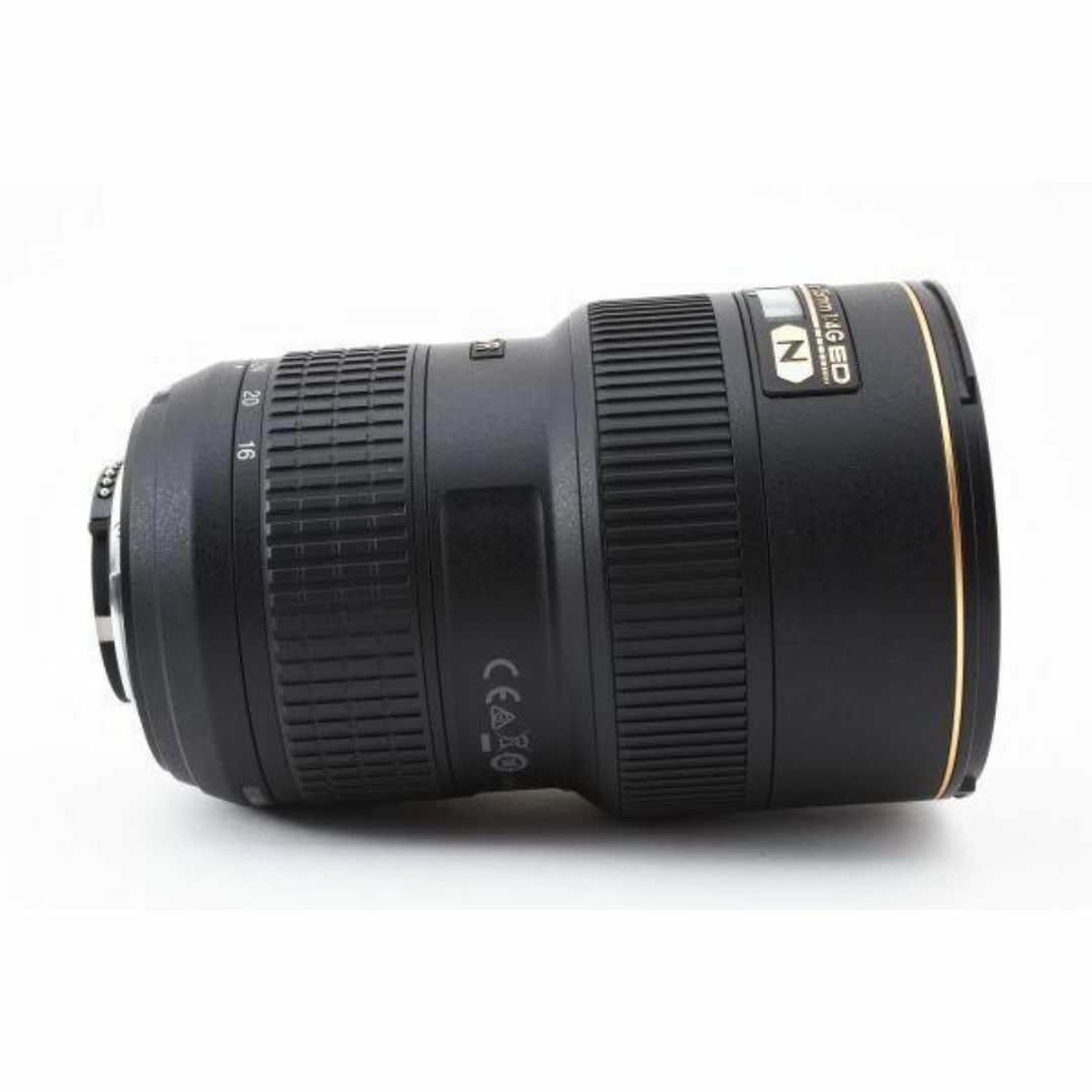 Nikon ニコン AF-S NIKKOR 16-35mm F4 VR レンズ スマホ/家電/カメラのカメラ(レンズ(ズーム))の商品写真