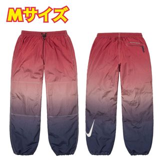 新品未使用 Supreme x Nike Ripstop Track Pant