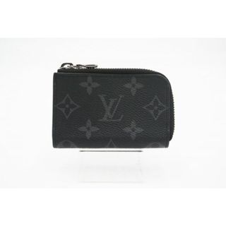 ルイヴィトン(LOUIS VUITTON)のLOUIS VUITTON ルイ ヴィトン L字ファスナーコインケース(コインケース/小銭入れ)