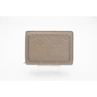 ルイヴィトン(LOUIS VUITTON)のLOUIS VUITTON ルイ ヴィトン 二つ折り財布(財布)