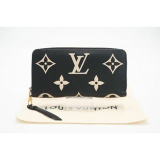 ルイヴィトン(LOUIS VUITTON)のLOUIS VUITTON ルイ ヴィトン ジッピーウォレット(財布)