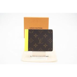 ルイヴィトン(LOUIS VUITTON)のLOUIS VUITTON ルイ ヴィトン 二つ折り財布(長財布)