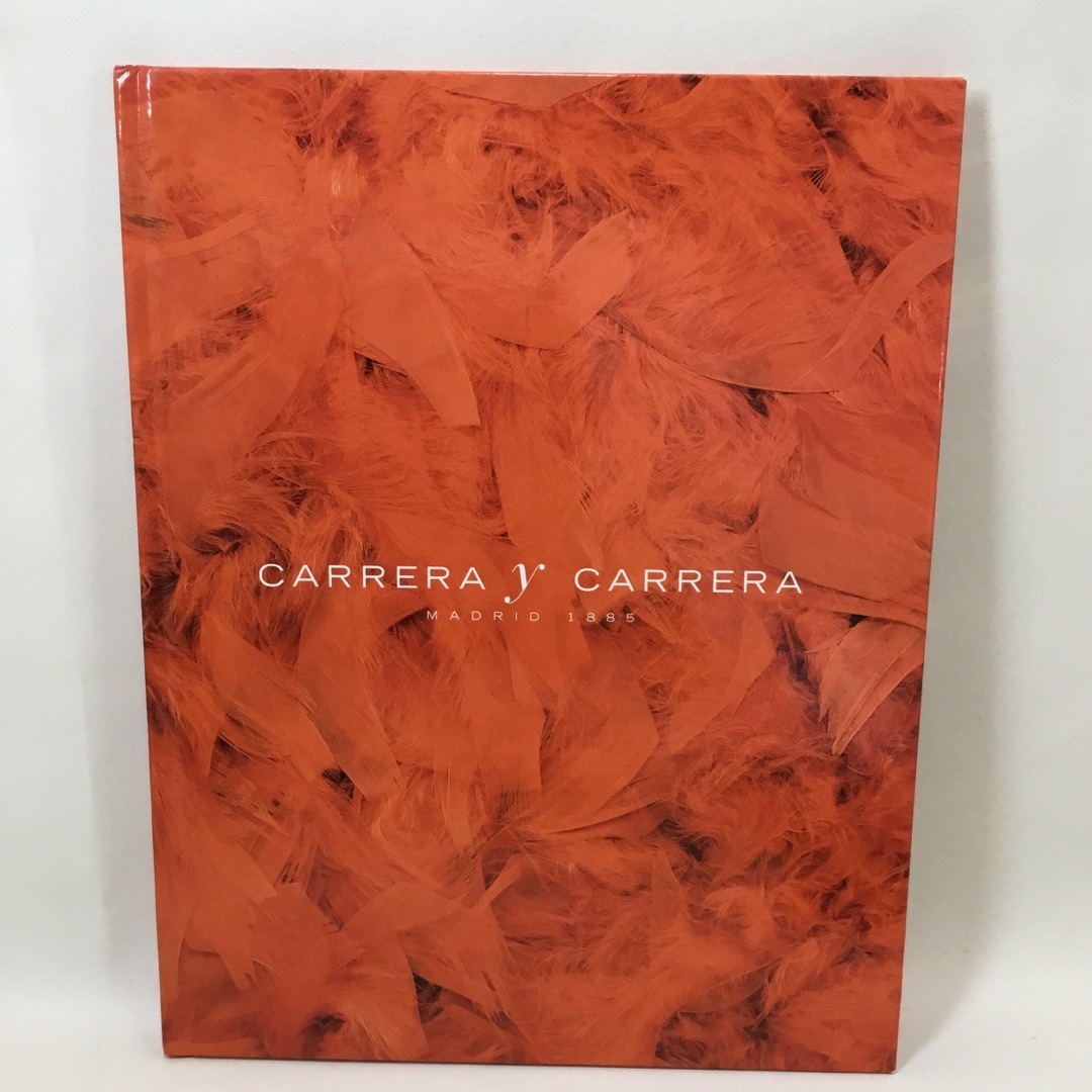 カレライカレラ　Carreray y Carrera　カタログ エンタメ/ホビーの雑誌(専門誌)の商品写真