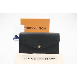 ルイヴィトン(LOUIS VUITTON)のLOUIS VUITTON ルイ ヴィトン 二つ折り長財布(財布)