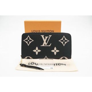 ルイヴィトン(LOUIS VUITTON)のLOUIS VUITTON ルイ ヴィトン ジッピーウォレット(財布)