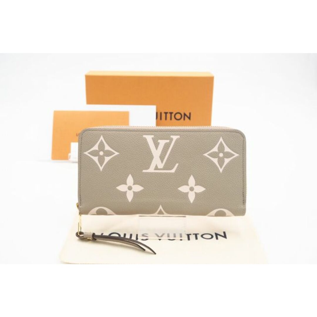 LOUIS VUITTON(ルイヴィトン)のLOUIS VUITTON ルイ ヴィトン ジッピーウォレット レディースのファッション小物(財布)の商品写真