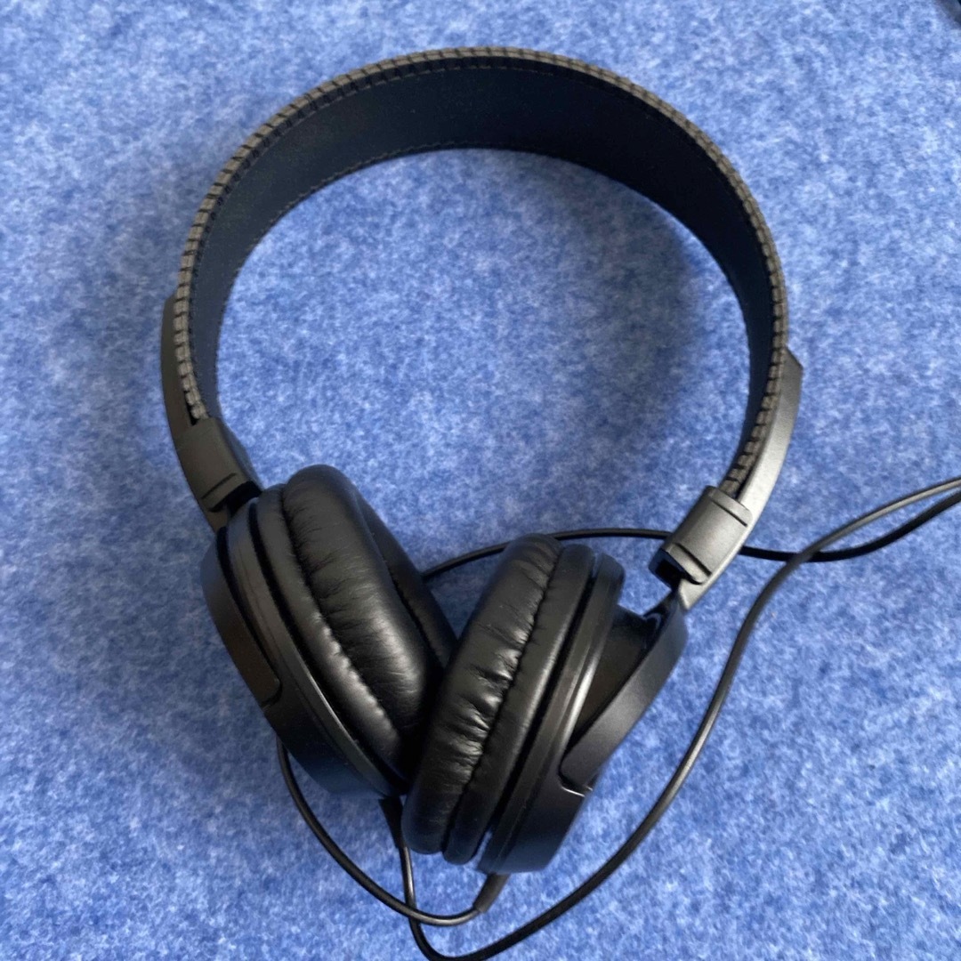 audio-technica / ATH-EP100 楽器用モニターヘッドホン エンタメ/ホビーのエンタメ その他(その他)の商品写真