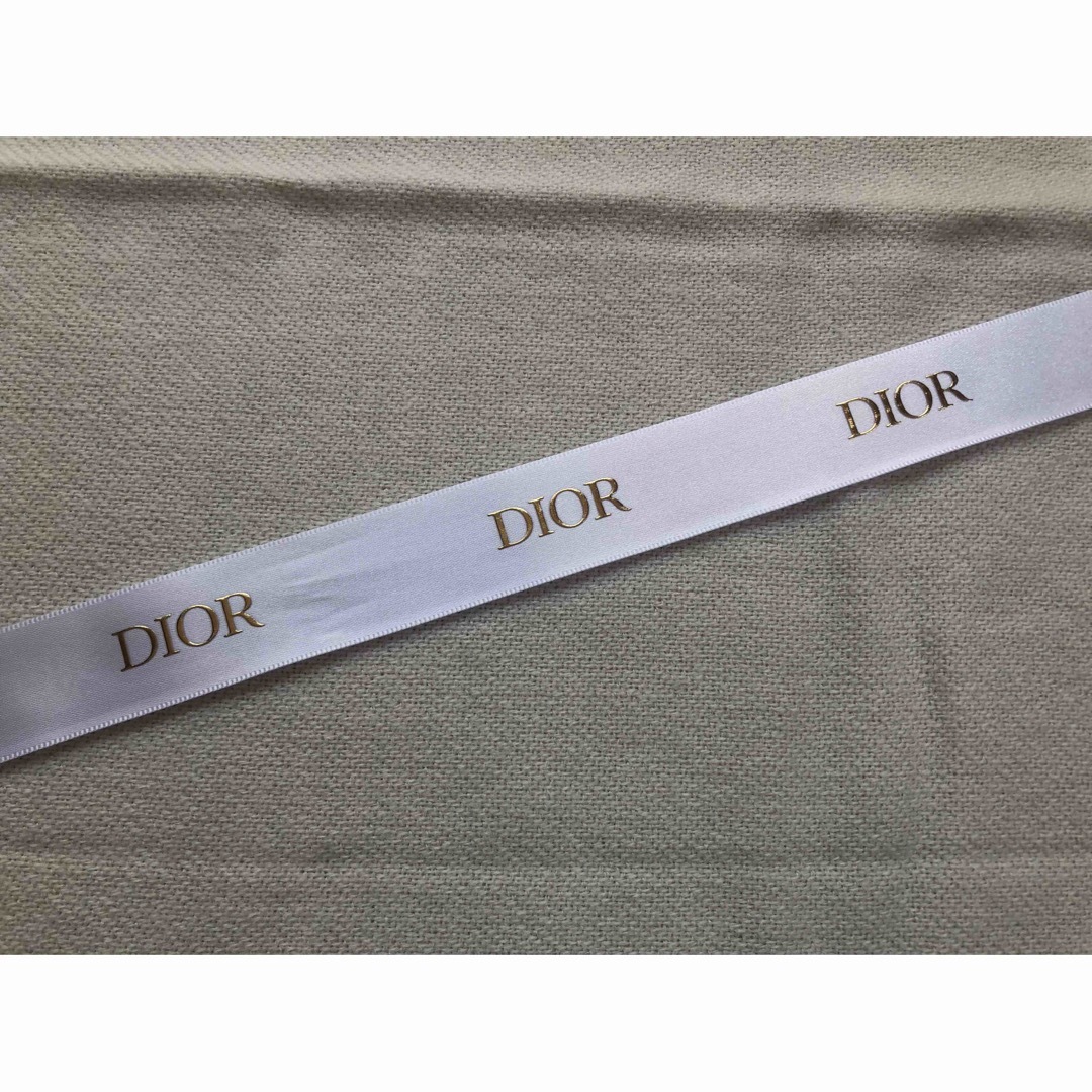 Dior(ディオール)のDIOR インテリア/住まい/日用品のオフィス用品(ラッピング/包装)の商品写真