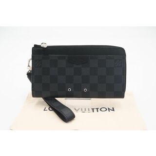 ルイヴィトン(LOUIS VUITTON)のLOUIS VUITTON ルイ ヴィトン L字ファスナー長財布(長財布)