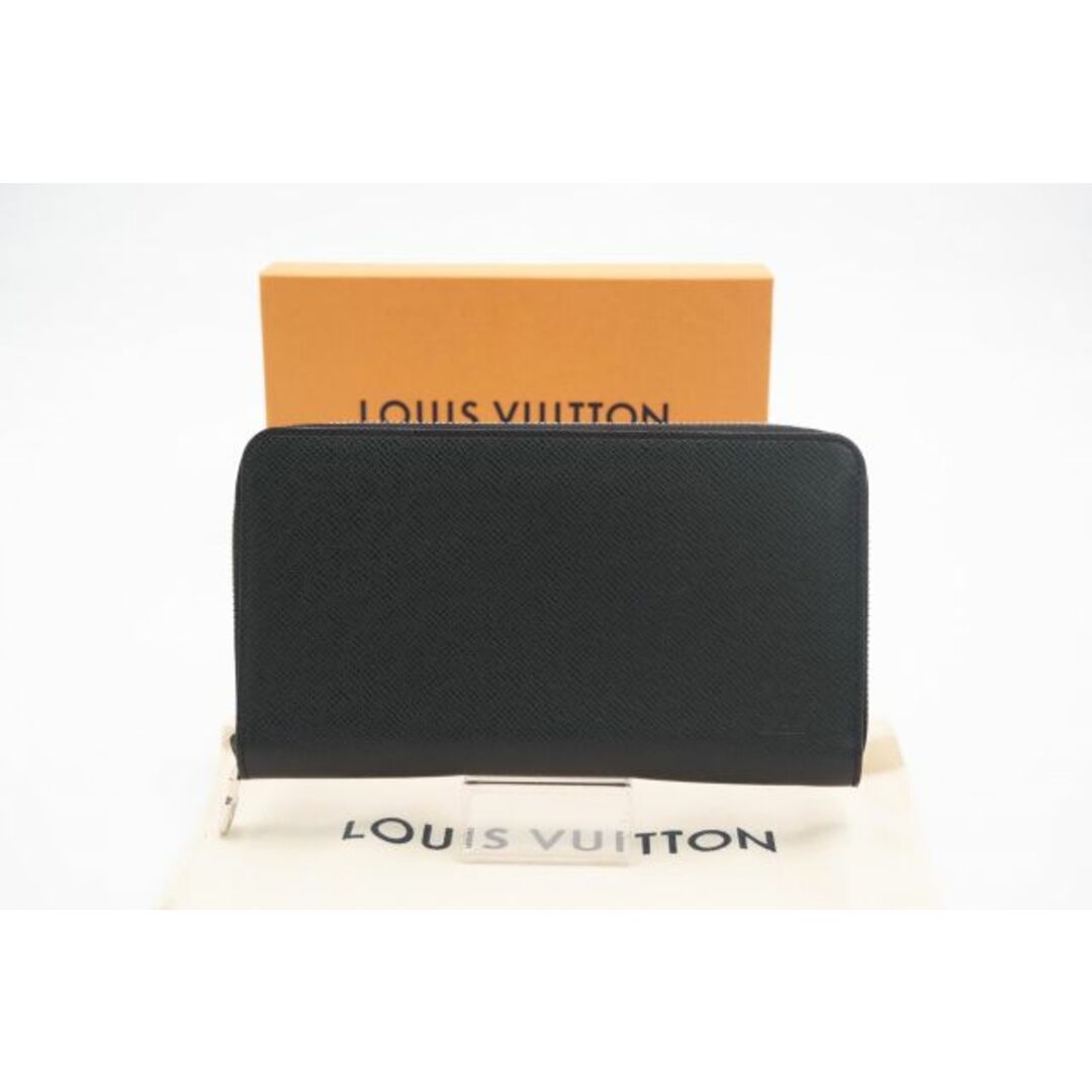 LOUIS VUITTON(ルイヴィトン)のLOUIS VUITTON ルイ ヴィトン ラウンドファスナー長財布 メンズのファッション小物(長財布)の商品写真