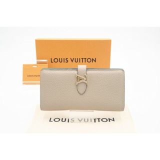 ルイヴィトン(LOUIS VUITTON)のLOUIS VUITTON ルイ ヴィトン ラウンドファスナー長財布(財布)