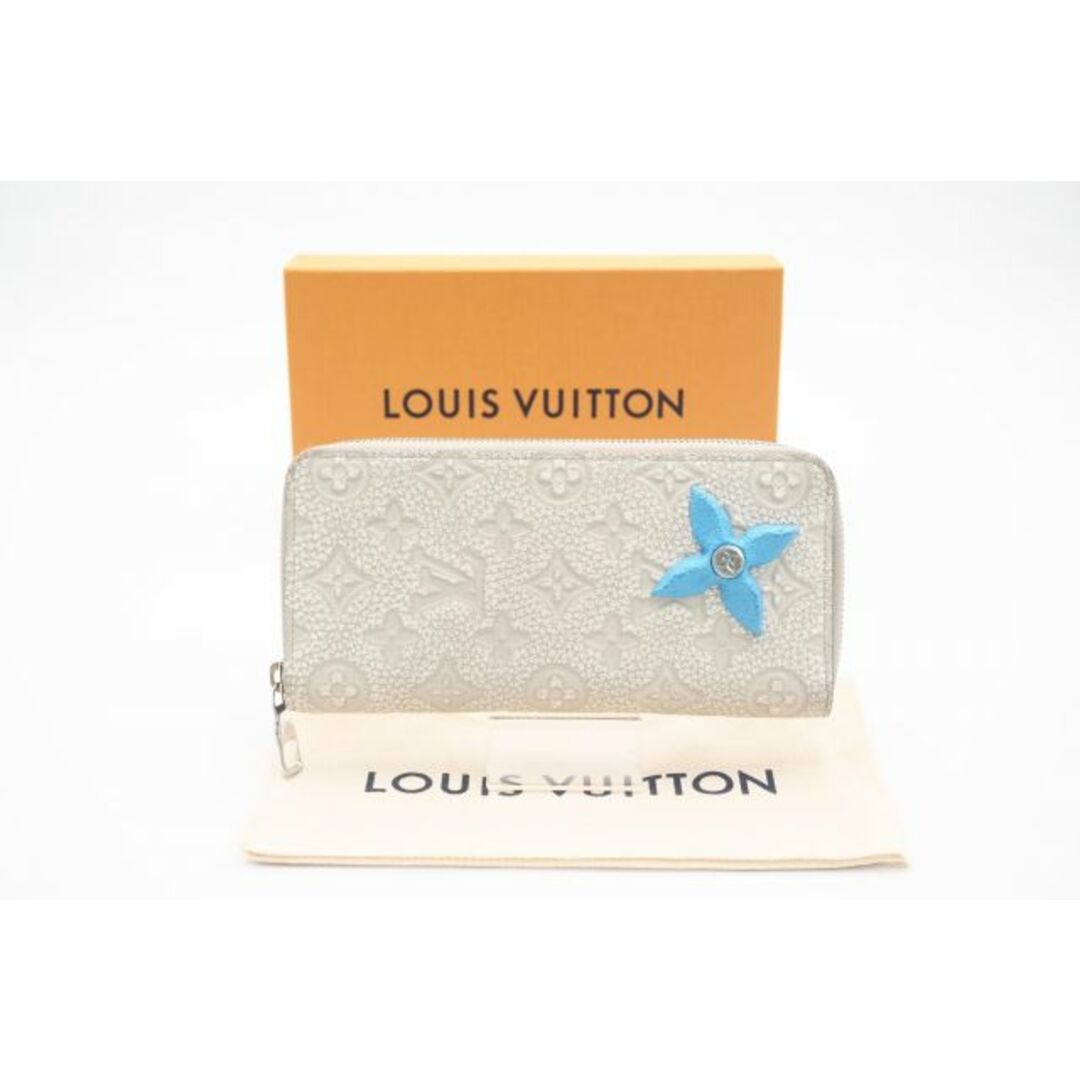 LOUIS VUITTON(ルイヴィトン)のLOUIS VUITTON ルイ ヴィトン  ジッピーウォレット メンズのファッション小物(長財布)の商品写真