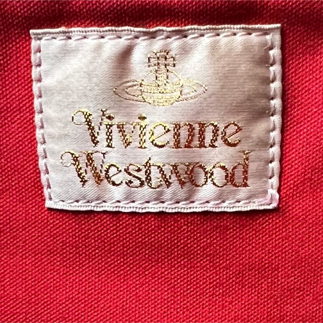 Vivienne Westwood(ヴィヴィアンウエストウッド)の人気♡ヴィヴィアンウエストウッド ビッグ オーブ レザー ミニボストンバッグ レディースのバッグ(ショルダーバッグ)の商品写真