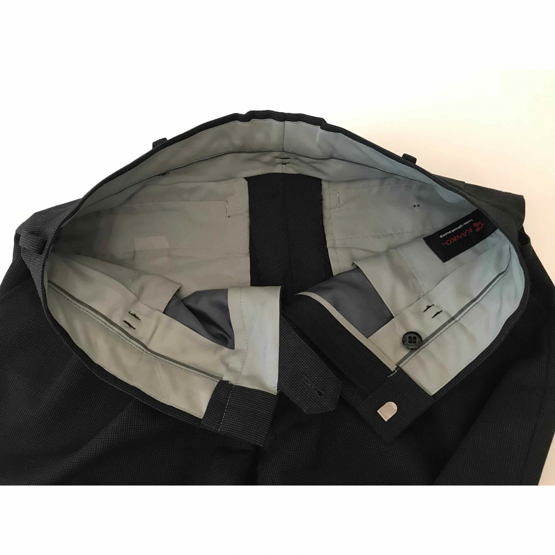 KANKO(カンコー)の公立 高校 制服 男子 170 ジャケット パンツ ネクタイ コスプレ メンズのスーツ(スーツジャケット)の商品写真