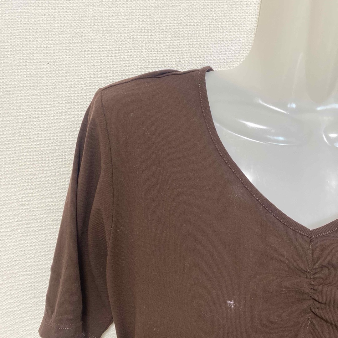 GERARD DAREL ジェラールダレル　Tシャツ カットソー レディースのトップス(Tシャツ(半袖/袖なし))の商品写真