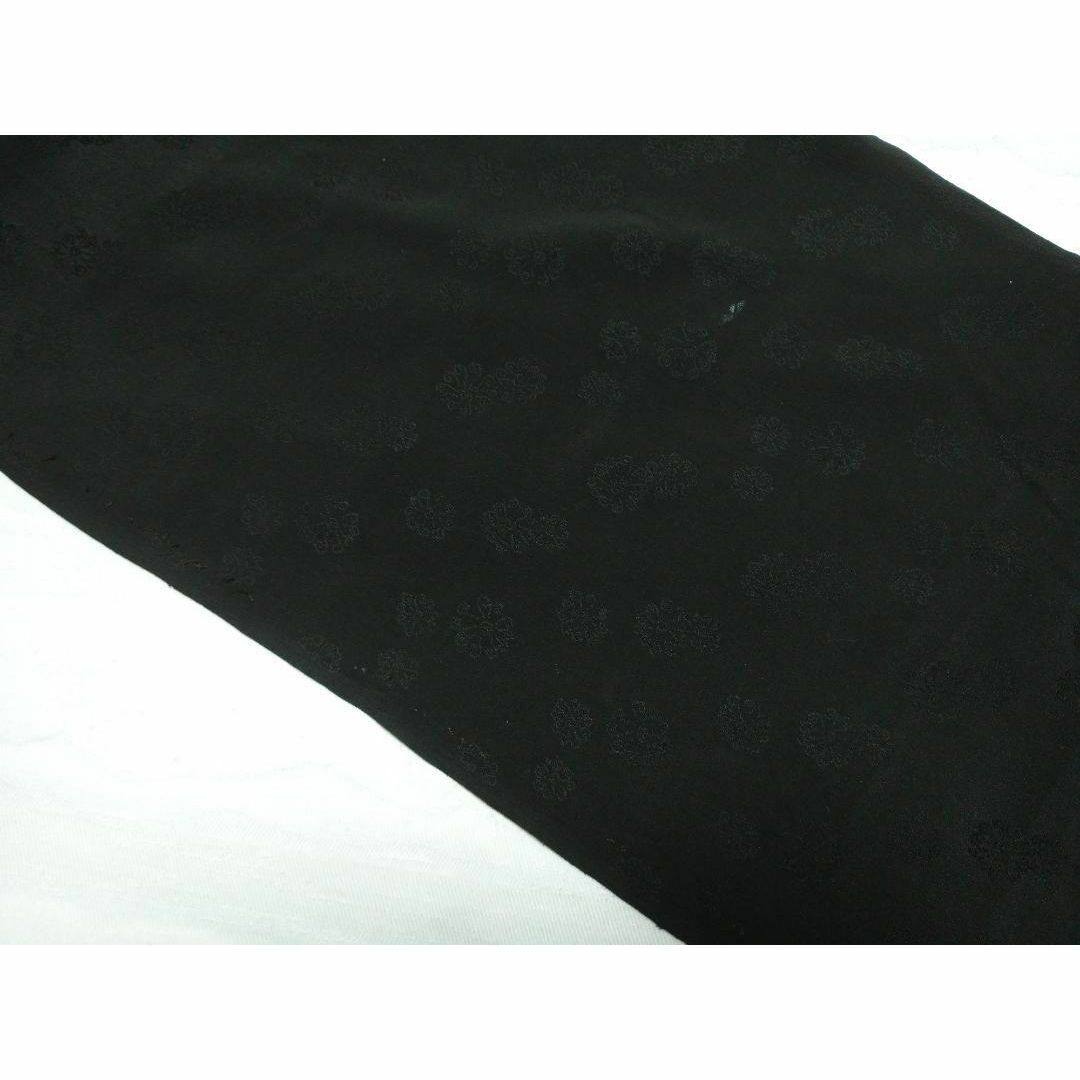 ≪HW≫90cm　絹　古布　着物はぎれ ハンドメイドの素材/材料(生地/糸)の商品写真