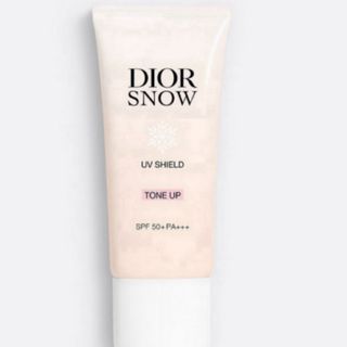 Christian Dior - 【新品】Dior ディオールスノーUVシールドトーンアップ30ml 