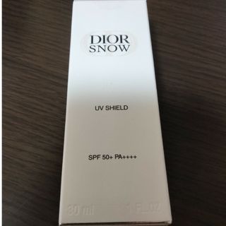 Christian Dior - 新品未開封　ディオール　スノーＵＶシールド30ml