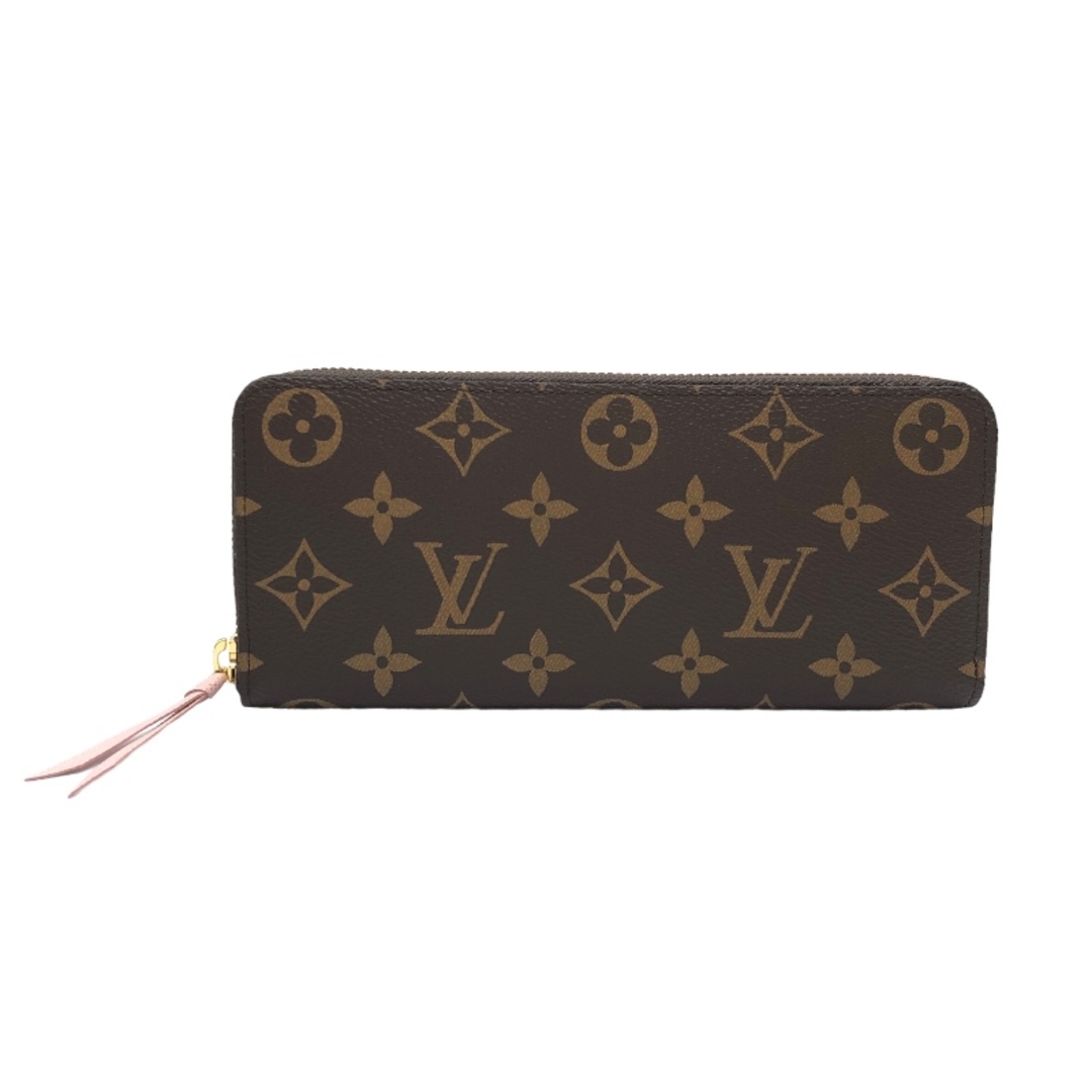 LOUIS VUITTON(ルイヴィトン)の　ルイ・ヴィトン LOUIS VUITTON M61298 M61298 ローズ・バレリーヌ モノグラム レディース 長財布 レディースのファッション小物(財布)の商品写真