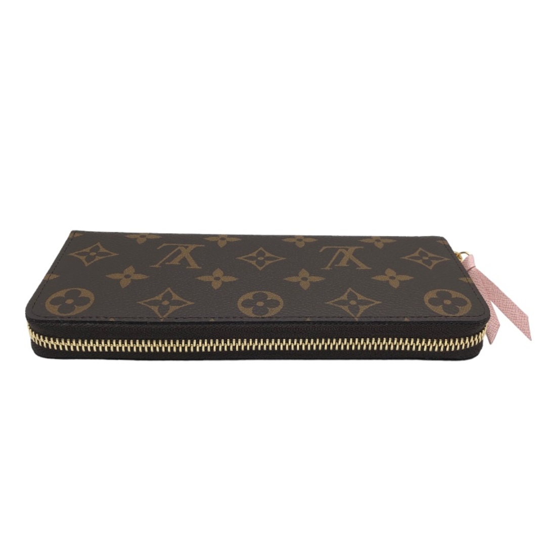 LOUIS VUITTON(ルイヴィトン)の　ルイ・ヴィトン LOUIS VUITTON M61298 M61298 ローズ・バレリーヌ モノグラム レディース 長財布 レディースのファッション小物(財布)の商品写真