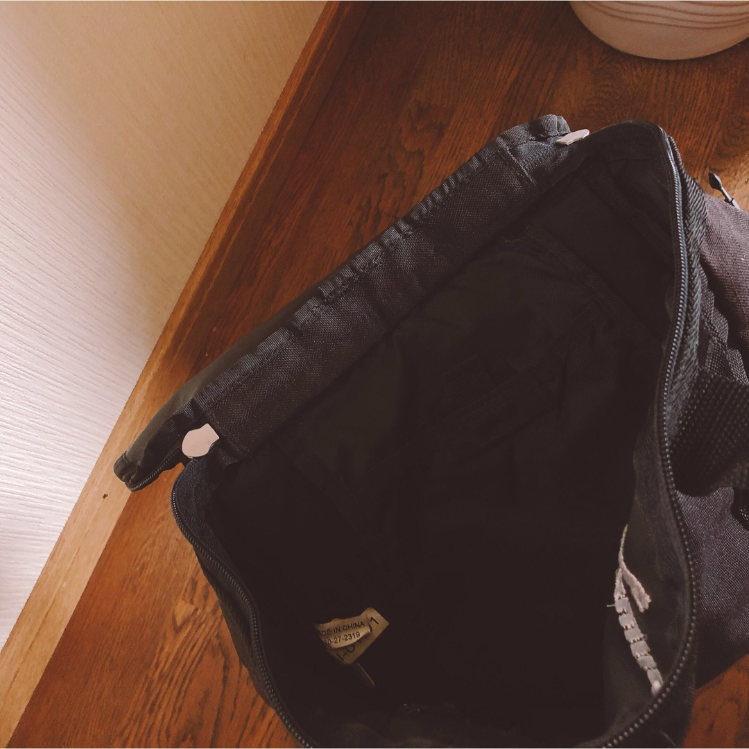プーマ　ブラック　リュック メンズのバッグ(バッグパック/リュック)の商品写真