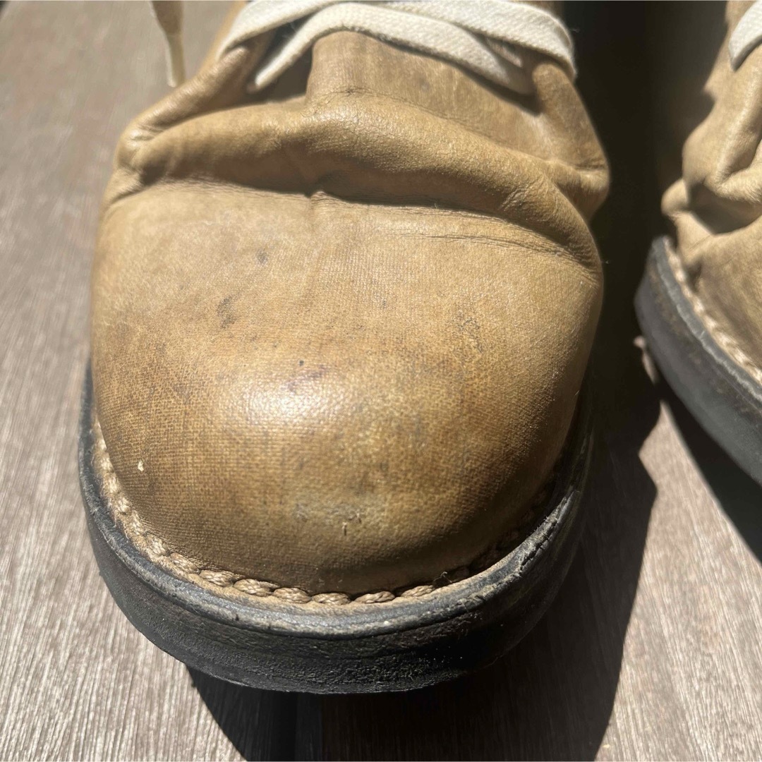 KRIS VAN ASSCHE(クリスヴァンアッシュ)のクリスヴァンアッシュ　ブーツ　41 メンズの靴/シューズ(ブーツ)の商品写真