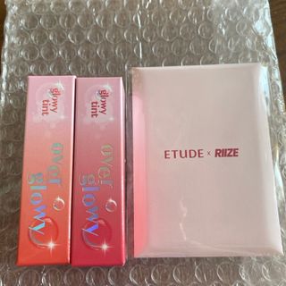 エチュードハウス(ETUDE HOUSE)のRIIZE ETUDE HOUSEティント(K-POP/アジア)