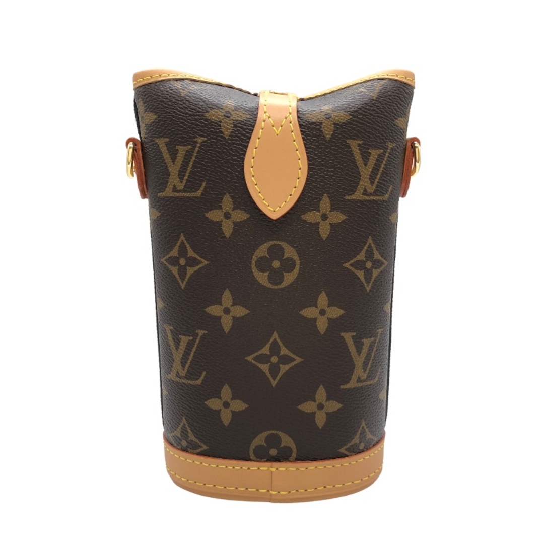 LOUIS VUITTON(ルイヴィトン)の　ルイ・ヴィトン LOUIS VUITTON フォールド・ミー ポーチ M80874 モノグラム・キャンバス レディース ショルダーバッグ レディースのバッグ(ショルダーバッグ)の商品写真