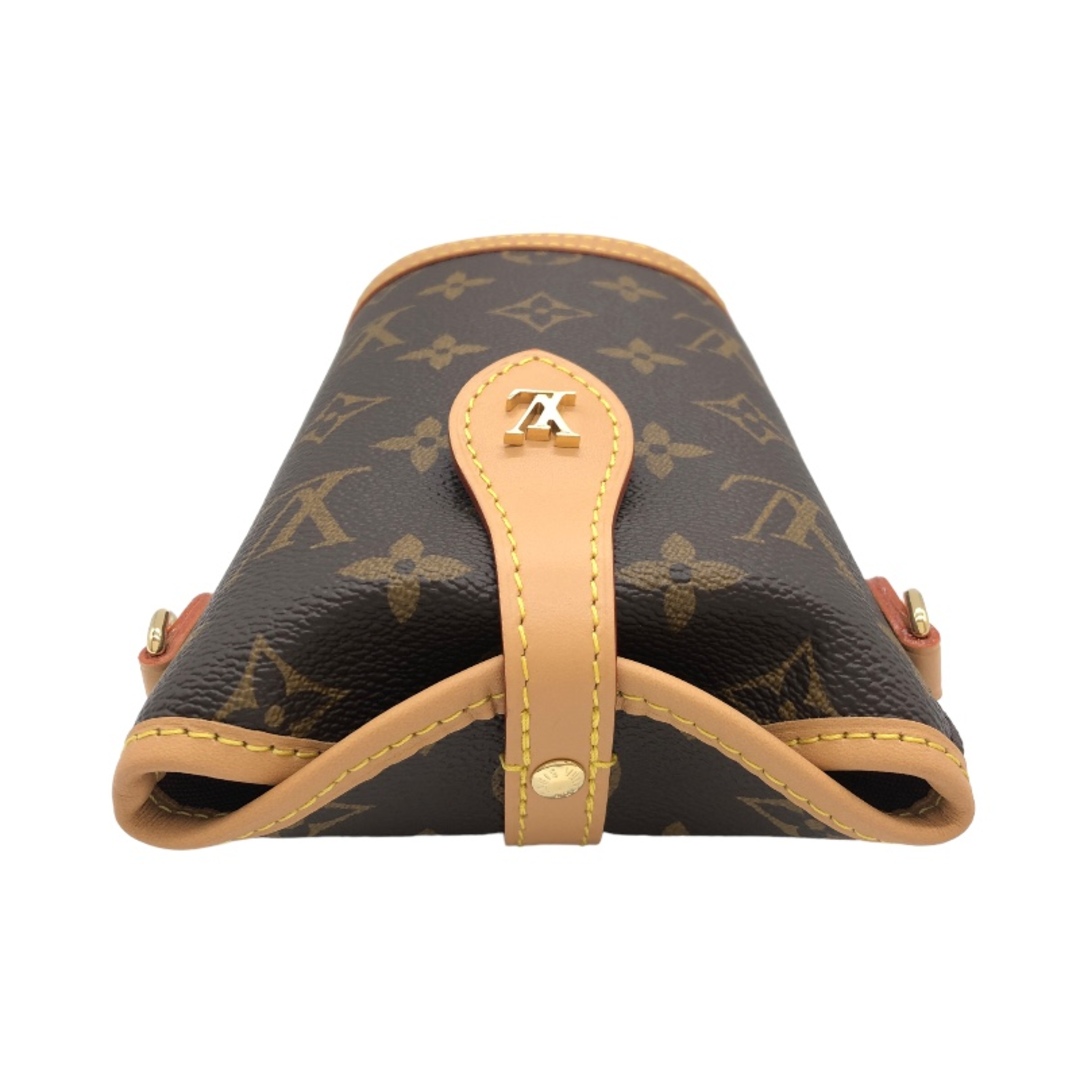 LOUIS VUITTON(ルイヴィトン)の　ルイ・ヴィトン LOUIS VUITTON フォールド・ミー ポーチ M80874 モノグラム・キャンバス レディース ショルダーバッグ レディースのバッグ(ショルダーバッグ)の商品写真