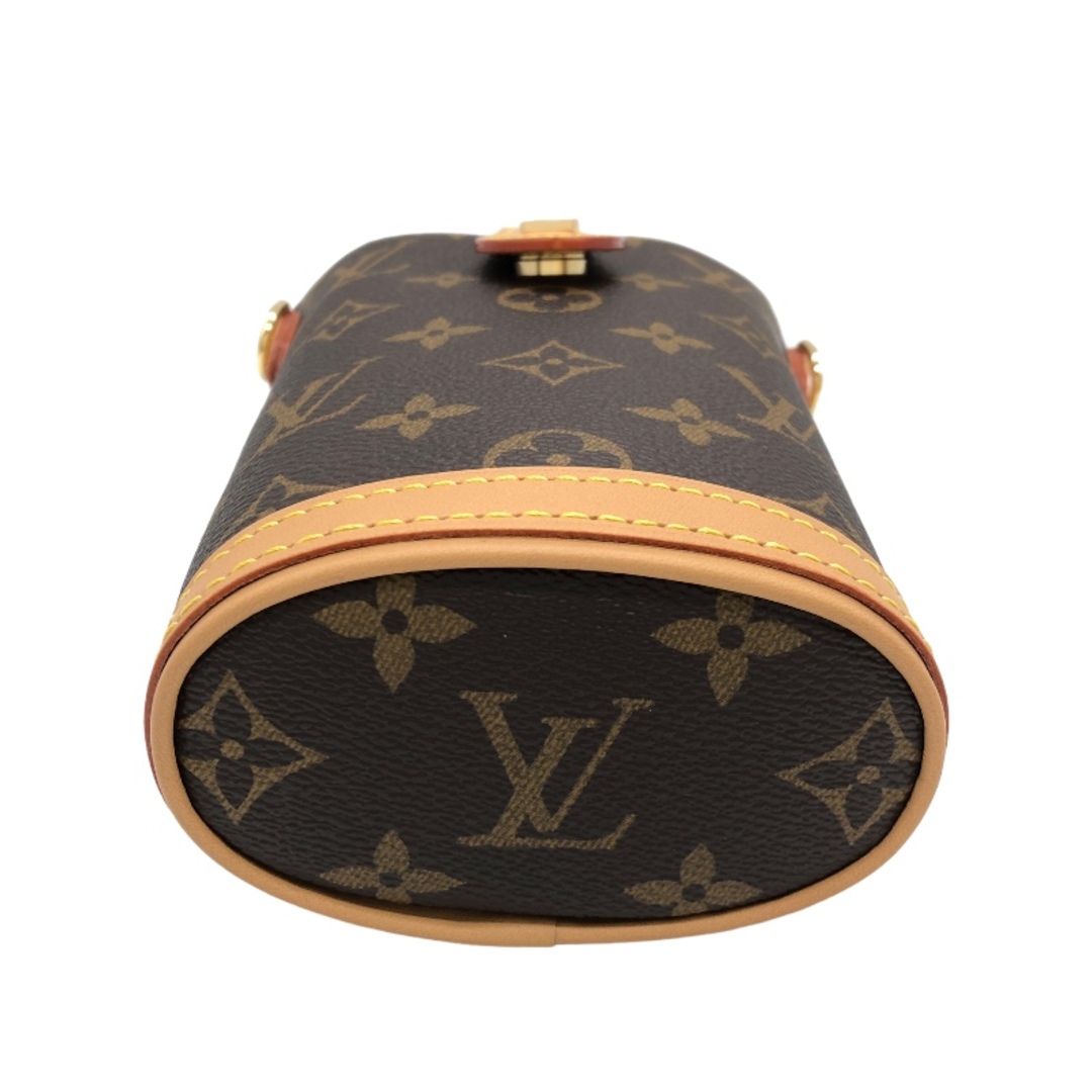 LOUIS VUITTON(ルイヴィトン)の　ルイ・ヴィトン LOUIS VUITTON フォールド・ミー ポーチ M80874 モノグラム・キャンバス レディース ショルダーバッグ レディースのバッグ(ショルダーバッグ)の商品写真