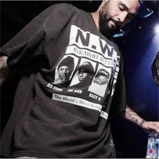 FEAR OF GOD - VINTAGE N.W.A T Shirt Tシャツ　ヴィンテージ