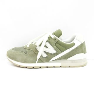 ニューバランス(New Balance)のニューバランス CM996RS2 スニーカー カーキ US6 24cm ■ECS(スニーカー)