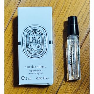 ディプティック(diptyque)のディプティックdiptyque タムダオTam Dao EDT 2ml(その他)