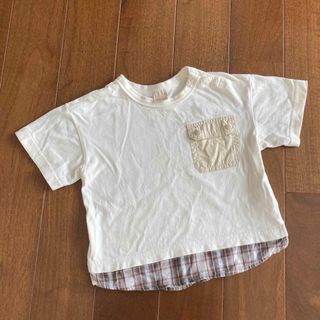 プティマイン(petit main)のプティマイン♡90Tシャツ(Tシャツ/カットソー)