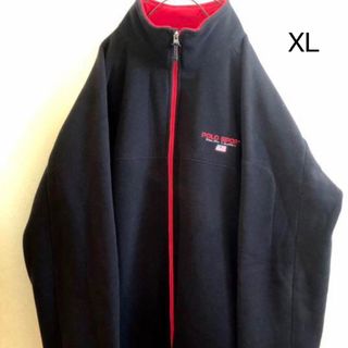 ポロラルフローレン(POLO RALPH LAUREN)のpolo sport フリースジャケット　xl(スウェット)