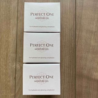 パーフェクトワン(PERFECT ONE)のパーフェクトワン　モイスチャージェル　3個セット(オールインワン化粧品)