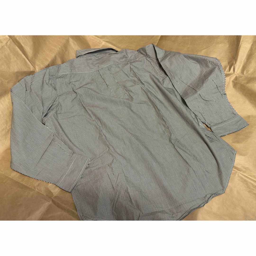 POLO RALPH LAUREN(ポロラルフローレン)のラルフローレンPOLO jeansストライプシャツS メンズのトップス(シャツ)の商品写真