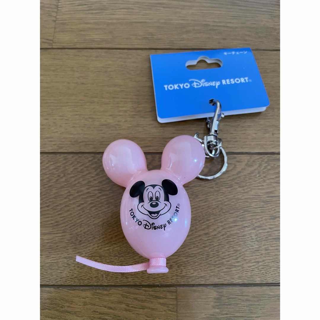 Disney(ディズニー)のディズニー　バルーンキーチェーン エンタメ/ホビーのおもちゃ/ぬいぐるみ(キャラクターグッズ)の商品写真