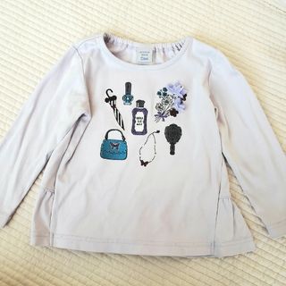 ANNA SUI mini - アナスイミニ　トップス　90