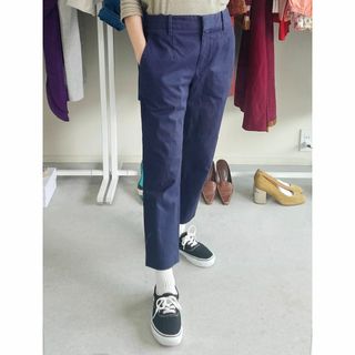 Jil Sander - 【JIL SANDER】CROPPED PANT