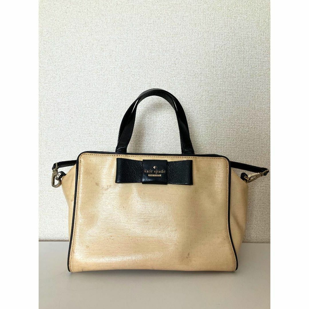 kate spade new york(ケイトスペードニューヨーク)の♡ケイトスペード♡kate spade♡2wayショルダーバッグ♡ハンドバッグ レディースのバッグ(ショルダーバッグ)の商品写真