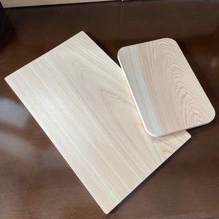 くー様専用　トランギア　ラージまな板　超軽量まな板(調理道具/製菓道具)