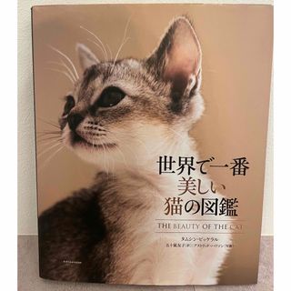 世界で一番美しい猫の図鑑(アート/エンタメ)