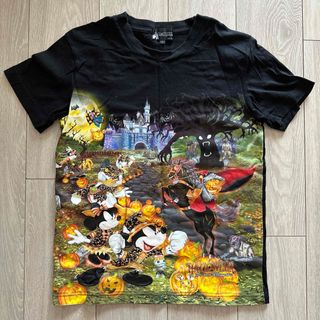 ディズニー(Disney)のディズニー半袖Tシャツ S 綿100%(Tシャツ(半袖/袖なし))