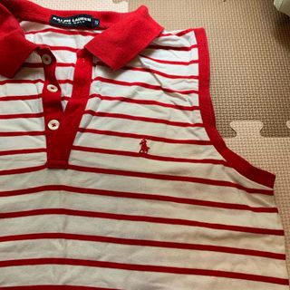 ポロラルフローレン(POLO RALPH LAUREN)のラルフローレン　ゴルフポロ(ウエア)