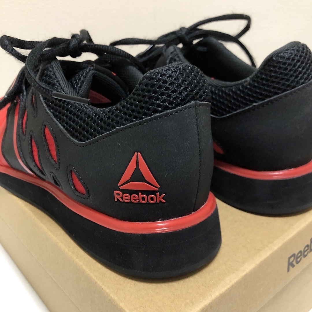 Reebok(リーボック)のReebok(リーボック) ウエイトリフティング　Lifter Pr メンズ メンズの靴/シューズ(その他)の商品写真