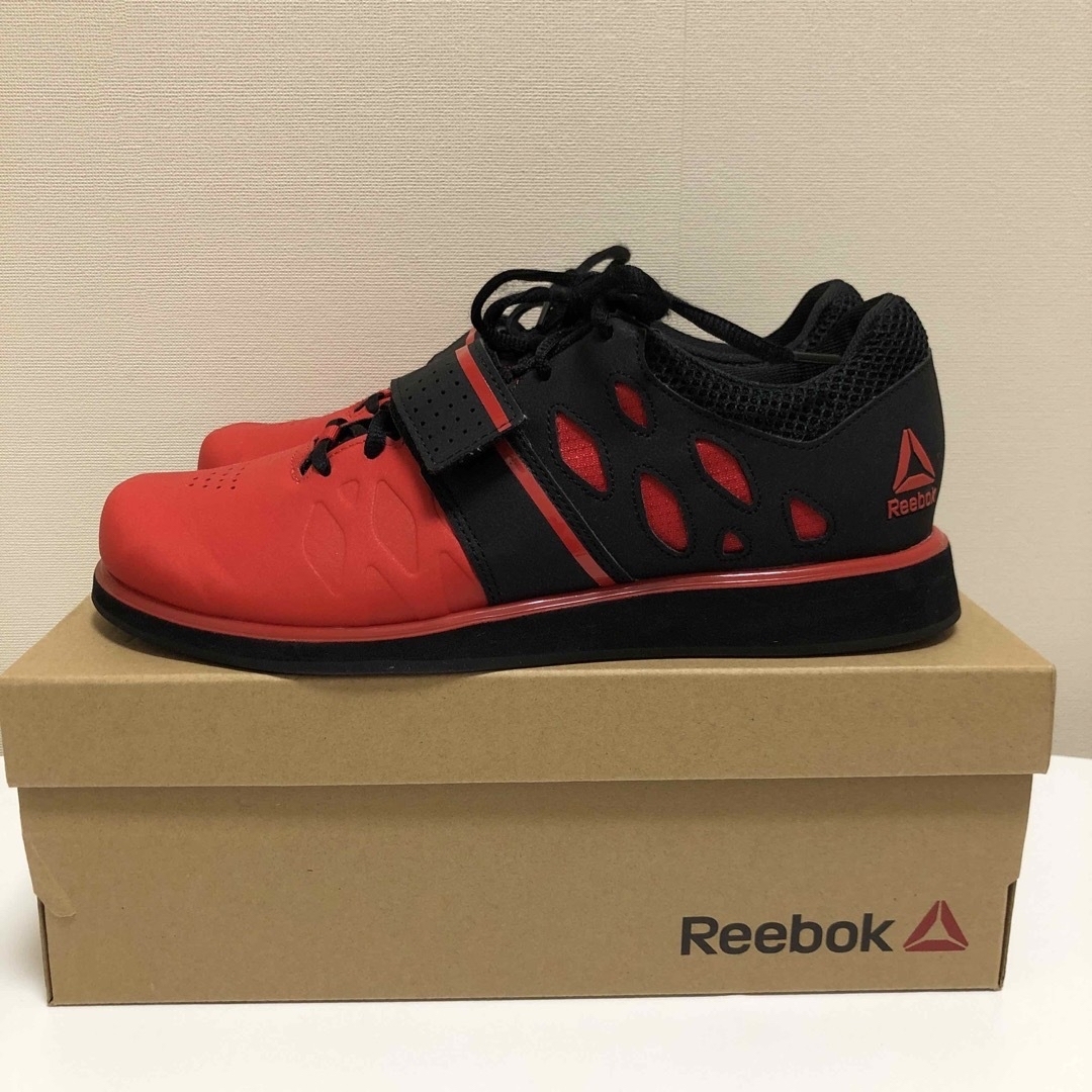 Reebok(リーボック)のReebok(リーボック) ウエイトリフティング　Lifter Pr メンズ メンズの靴/シューズ(その他)の商品写真